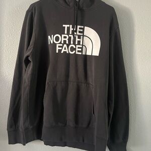 The North Face Charcoal Hoodie
